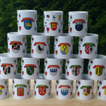 Tassen-Set "Stadt Marsberg"