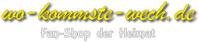 wo kommste wech?